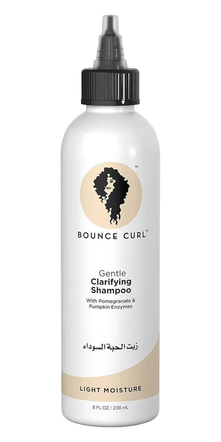 Bounce Curl Enzyme Gentle Clarifying Shampoo | Amazon (US)