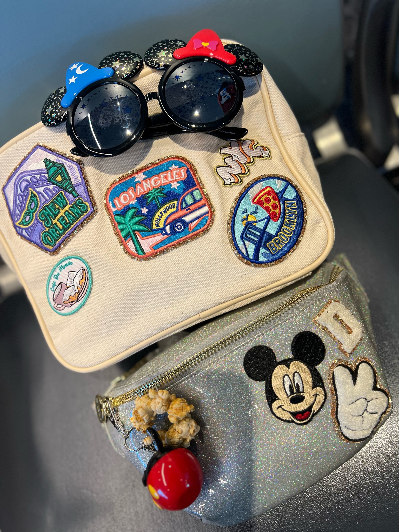 Stoney Clover Lane travel essentials 

#LTKTravel #LTKSaleAlert #LTKGiftGuide