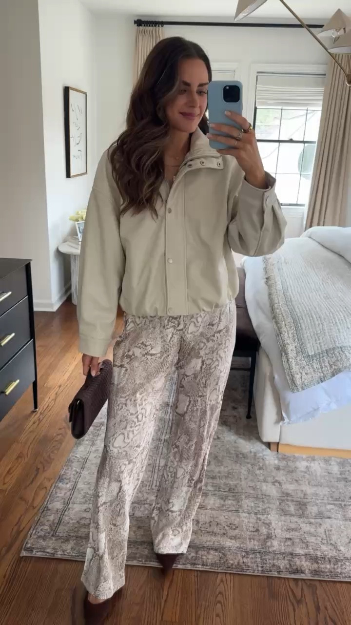 ANTHRO HAUL ✨ 
Bomber Jacket - small
Pants - small


Spring outfits, spring dresses, spring sweaters, jackets, spring transitional

#LTKSaleAlert #LTKSpringSale #LTKootd