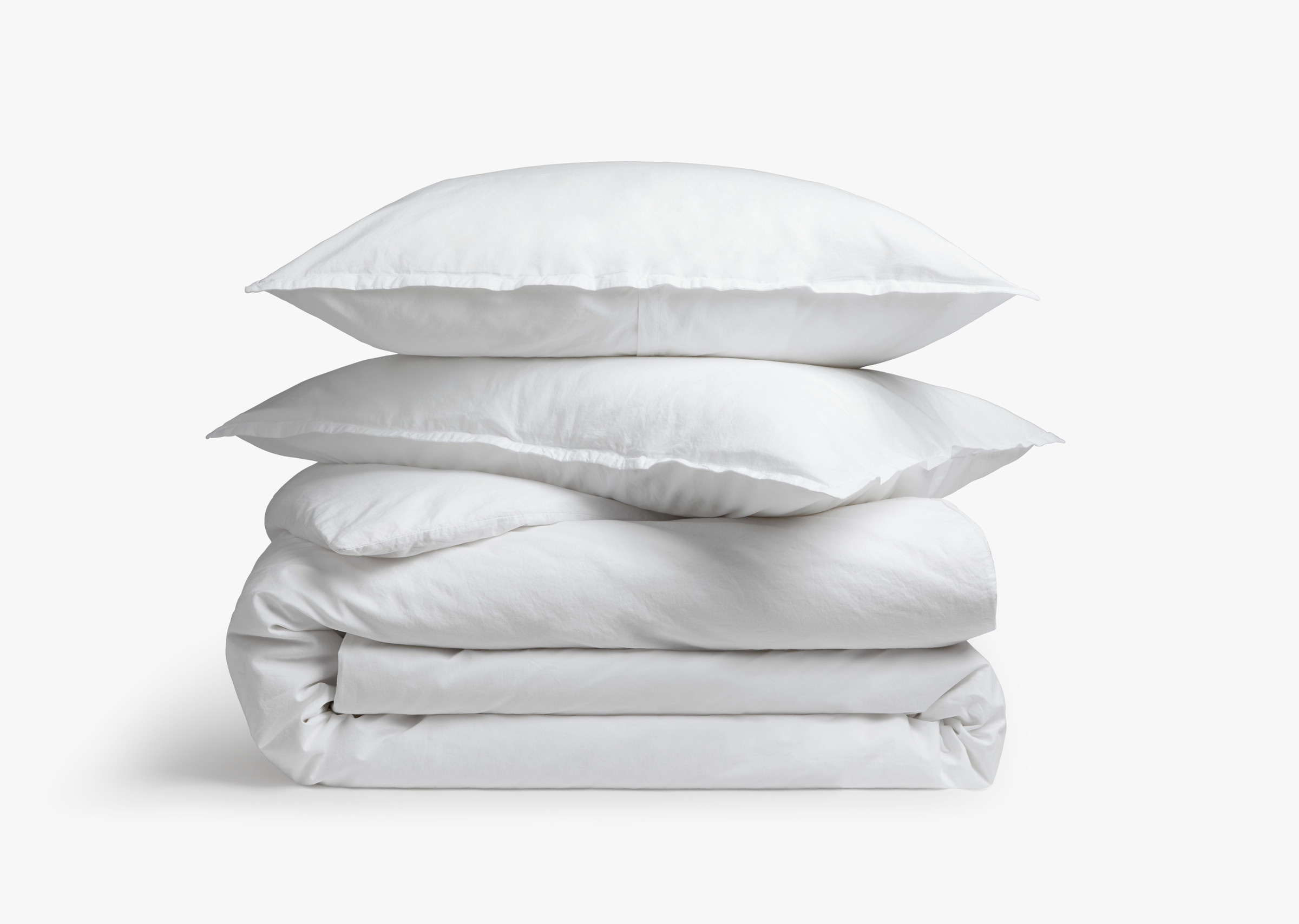 Organic Cotton Duvet Cover Set | Parachute