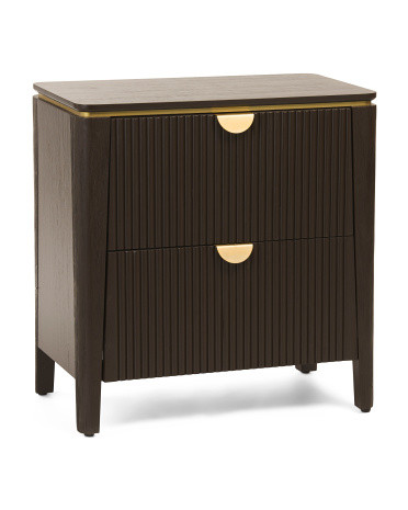 2 Drawer Nightstand | Marshalls