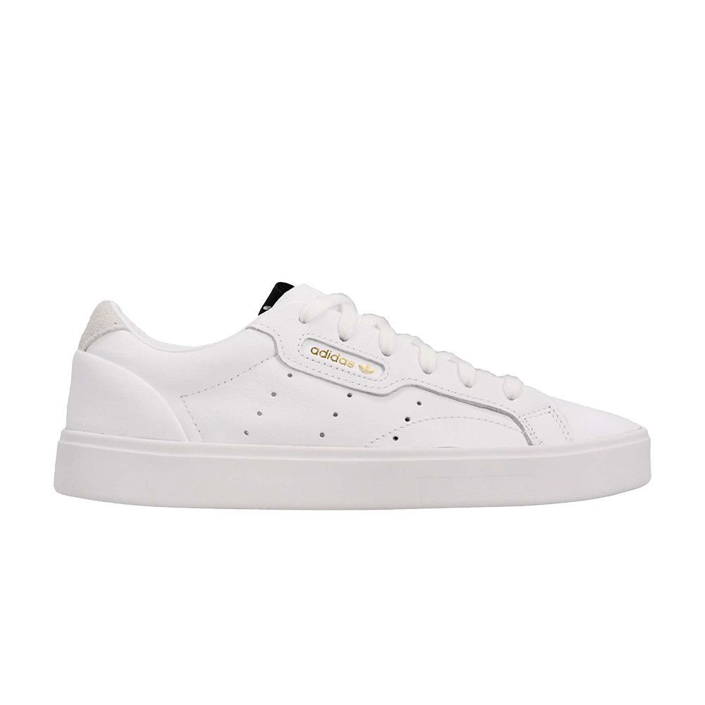 adidas Sleek 'Crystal White' Sneakers | GOAT