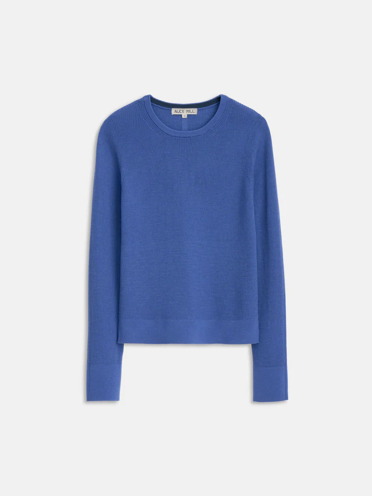 Ava Sweater Tee | Alex Mill