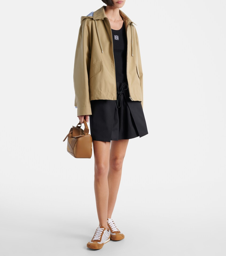 Top Anagram en coton mélangé | Mytheresa (FR)