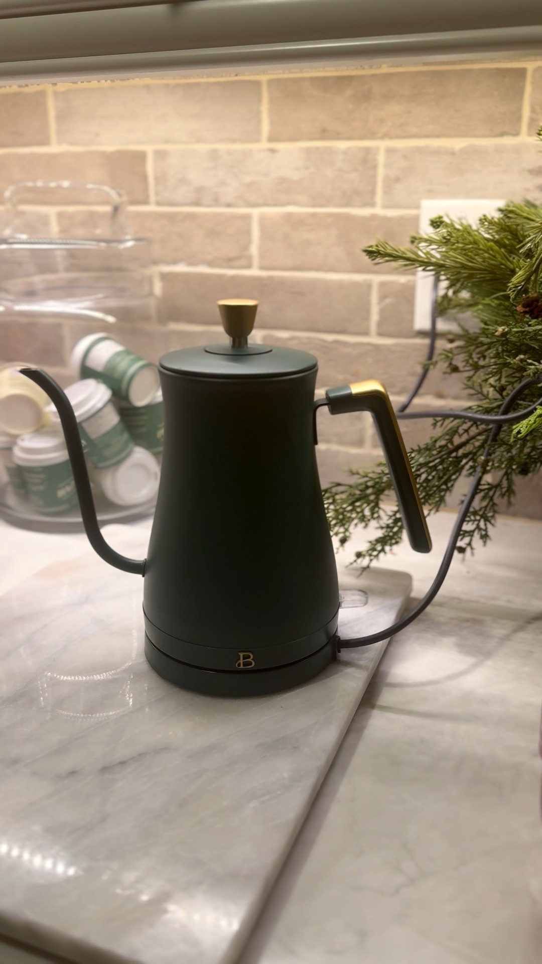 Fully committed to the Thyme Green color way from the Walmart, Beautiful by Drew line 🤭

#LTKmomlife #LTKGiftGuide #LTKHoliday