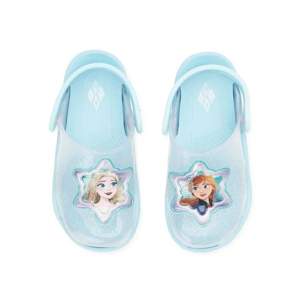 Disney's Frozen Toddler Girls Character Clogs | Walmart (US)