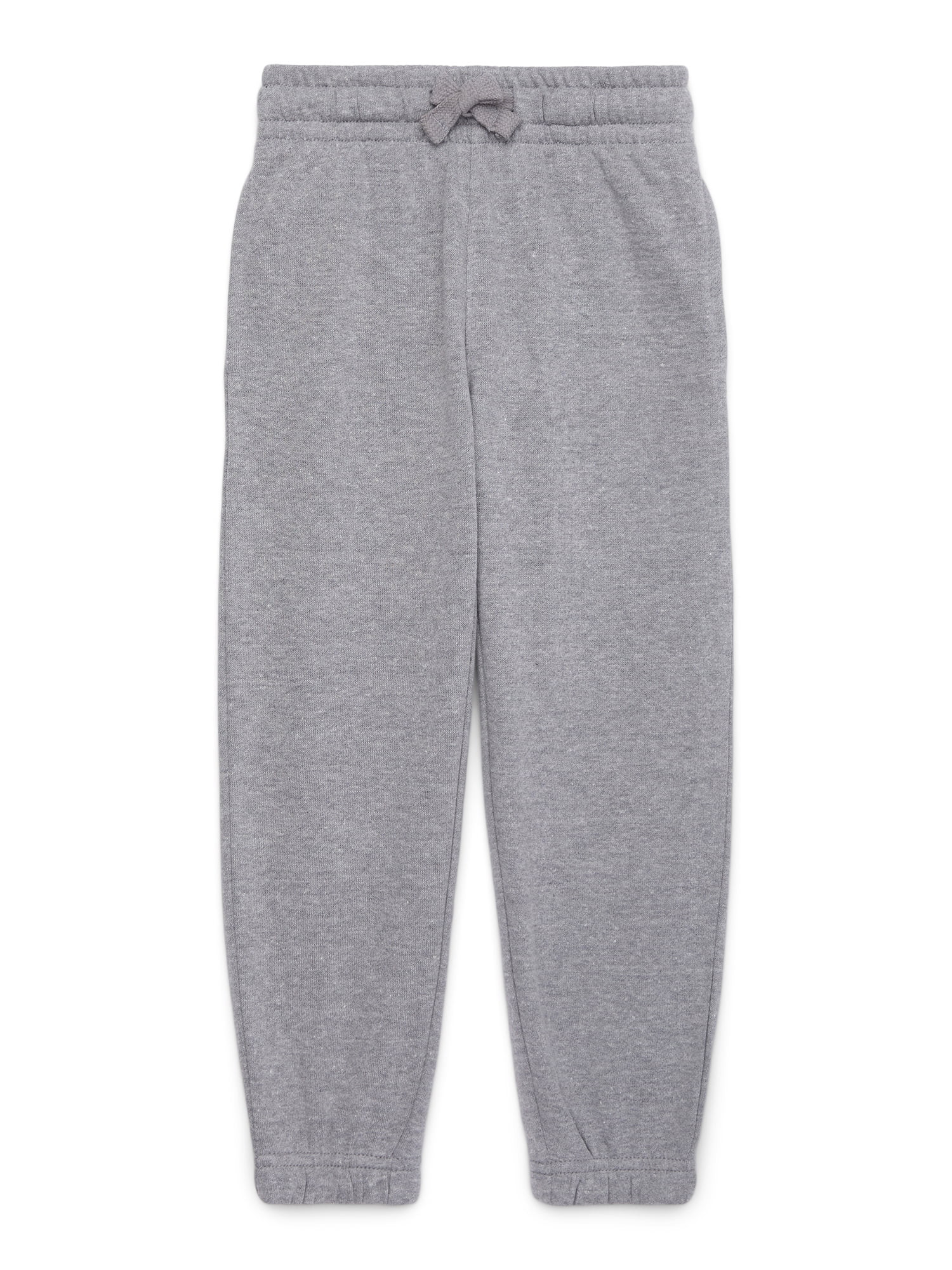 Athletic Works Boys Fleece Sweatpants, Sizes 4-18 & Husky | Walmart (US)