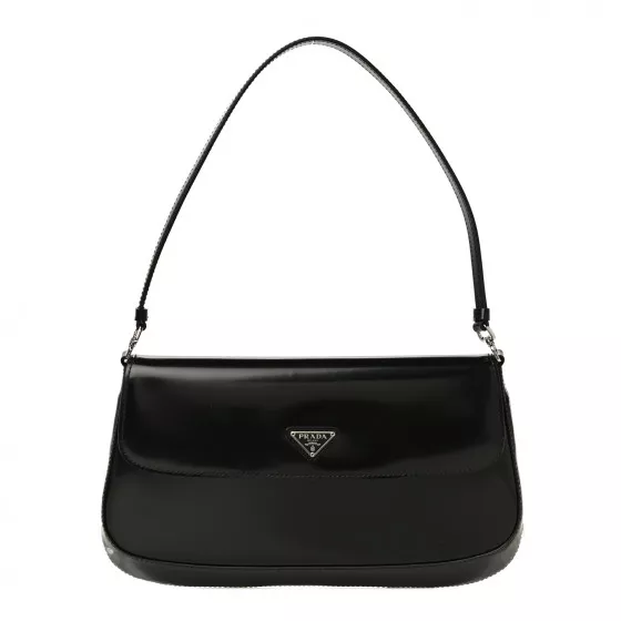 Prada Cleo Flap leather handbag curated on LTK