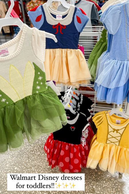 Cute Walmart Disney Dresses for toddlers!✨

#walmartkids #walmartfind #walmartdisney #disneyltk

#LTKunder50 #LTKFind #LTKkids