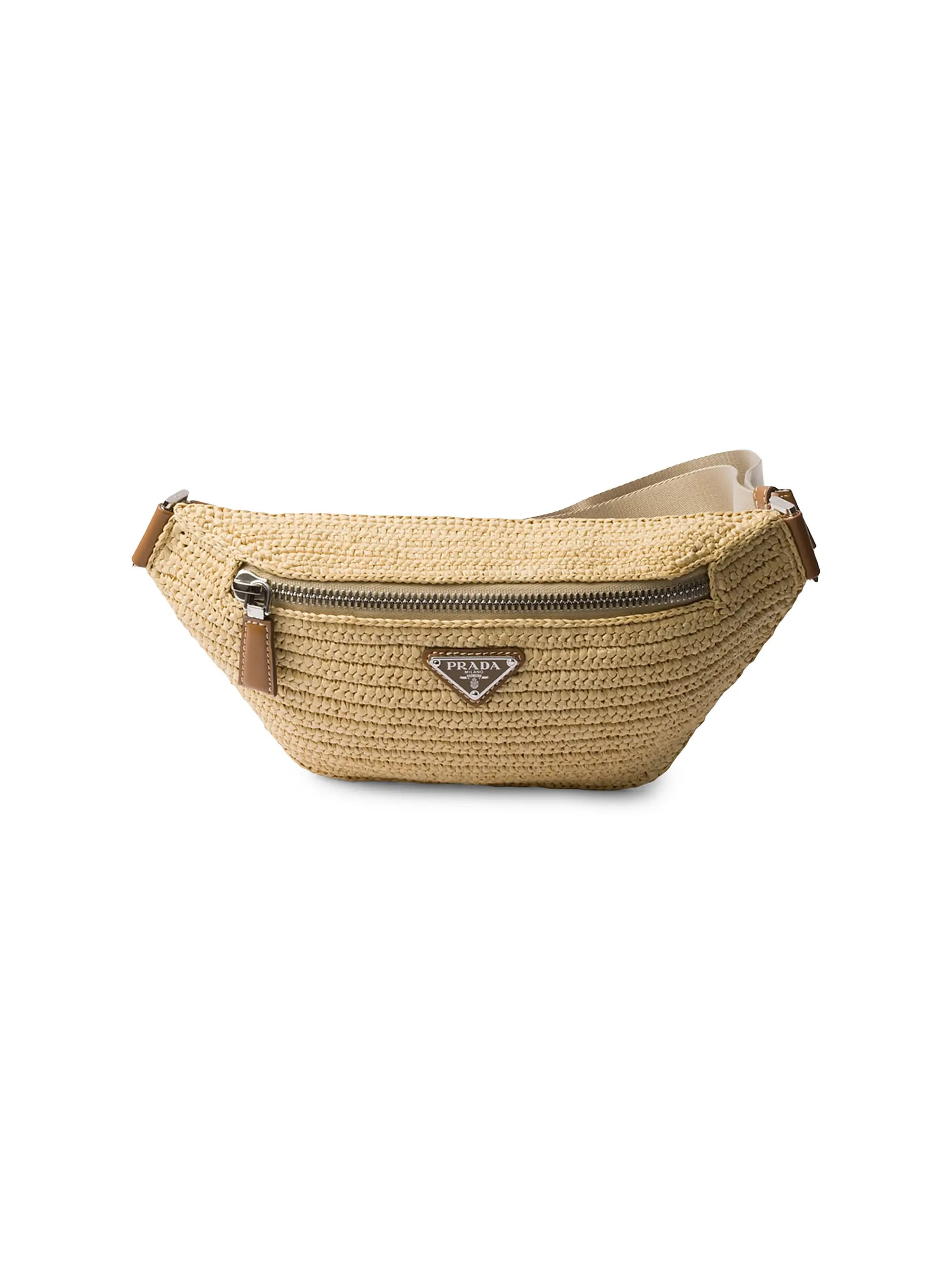 PradaCrochet Belt Bag | Saks Fifth Avenue