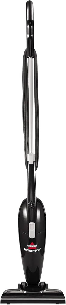 BISSELL Featherweight Stick Lightweight Bagless Vacuum with Crevice Tool, 2033M, Black | Amazon (US)