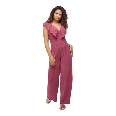 NWT Gorgeous Just Fab Jumpsuit/Romper XS~Summer Vibes! | eBay US