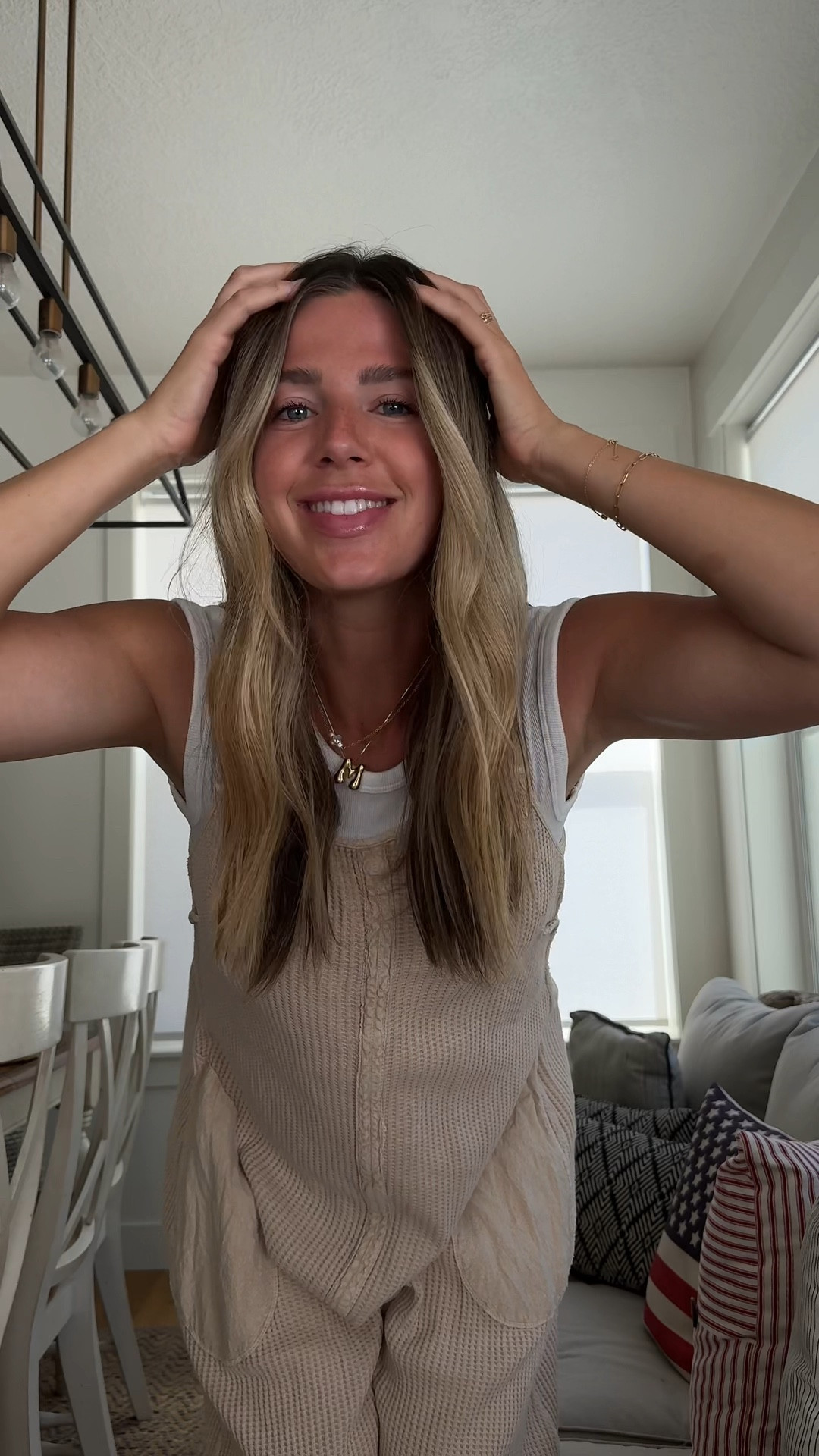 comfy pregnancy outfit!! 