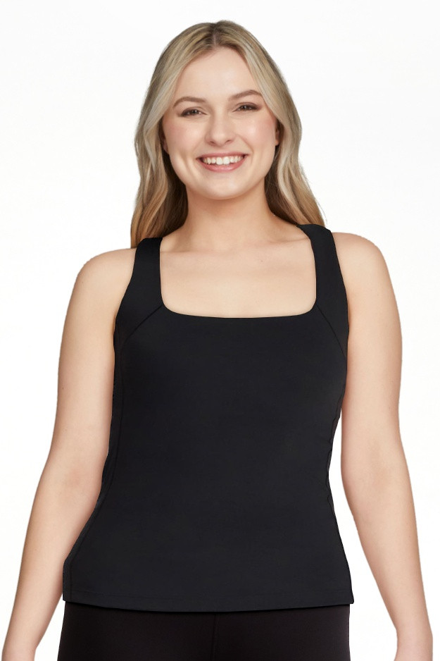 Avia Women's and Women's Plus SoftSculpt Tank Bra, Sizes XS-4X | Walmart (US)