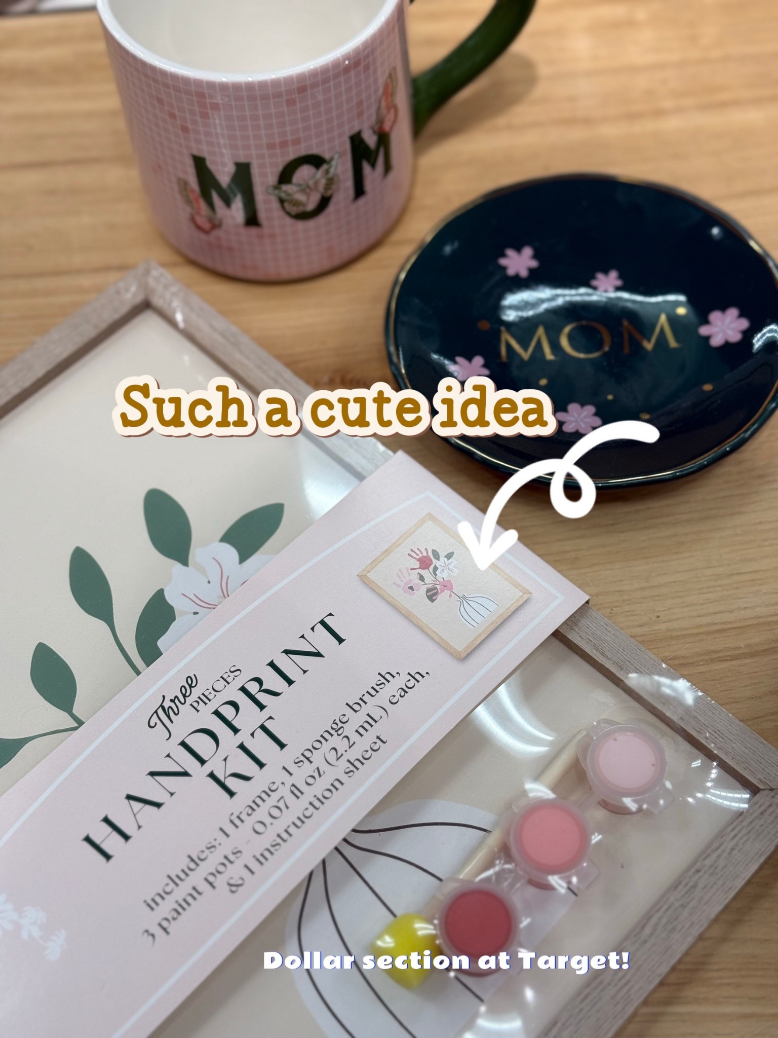 Super cute and inexpensive Mother’s Day gifts! 

Gifts 
Kids 
Mom
Target 

#LTKFindsUnder50 #LTKFamily #LTKKids