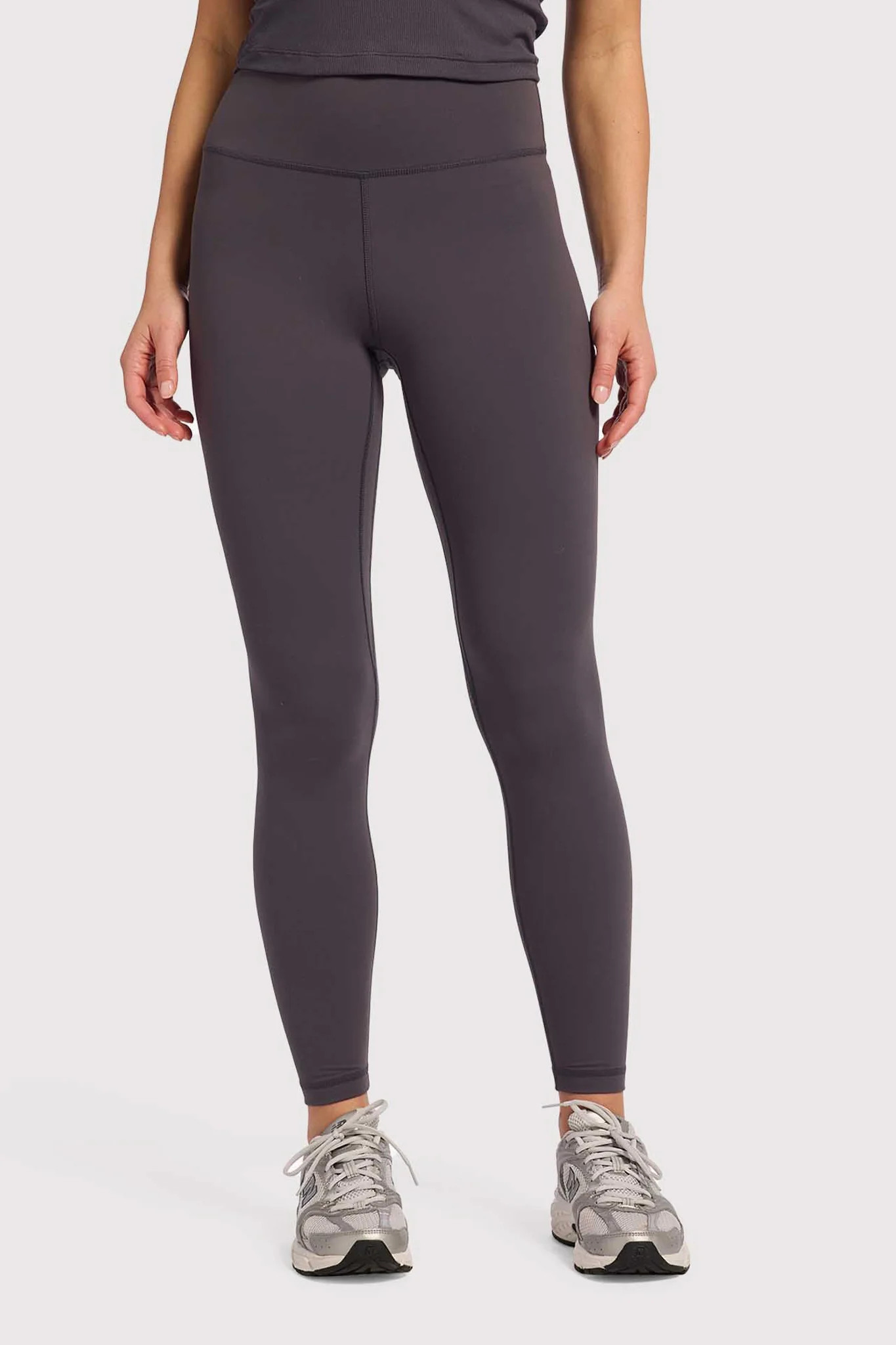 High-Waist Elevate Legging | nuuds