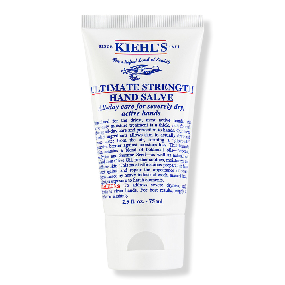 Kiehl's Since 1851 Ultimate Strength Hand Salve - 2.5 oz | Ulta
