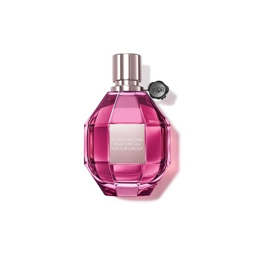 Viktor&Rolf Flowerbomb Ruby Orchid Eau de Parfum Sweet Perfume - 3.4 Oz | Amazon (US)