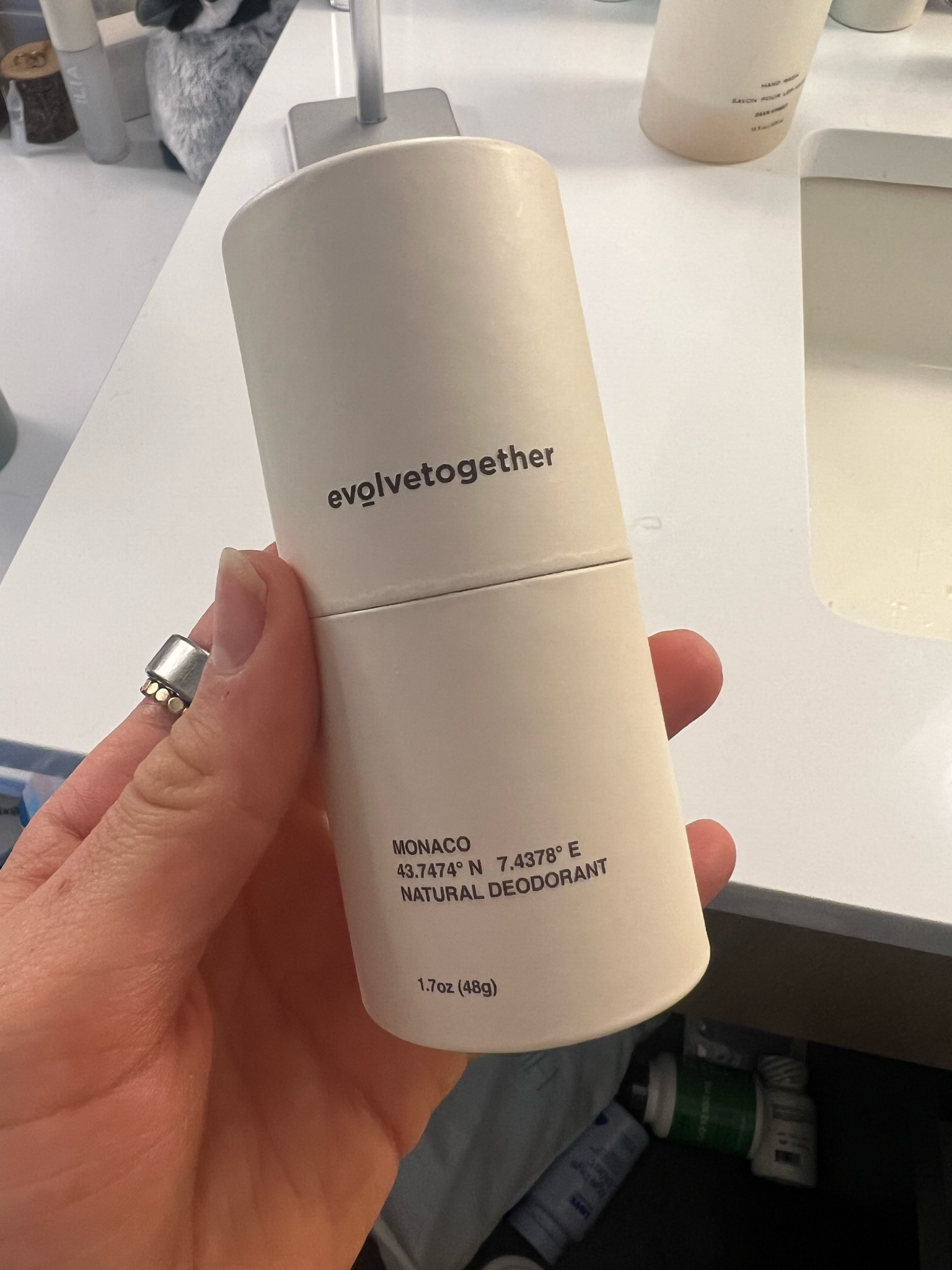 Best clean deodorant I have tried! Smells amazing too!

#LTKfindsunder50 #LTKbeauty #LTKfitness