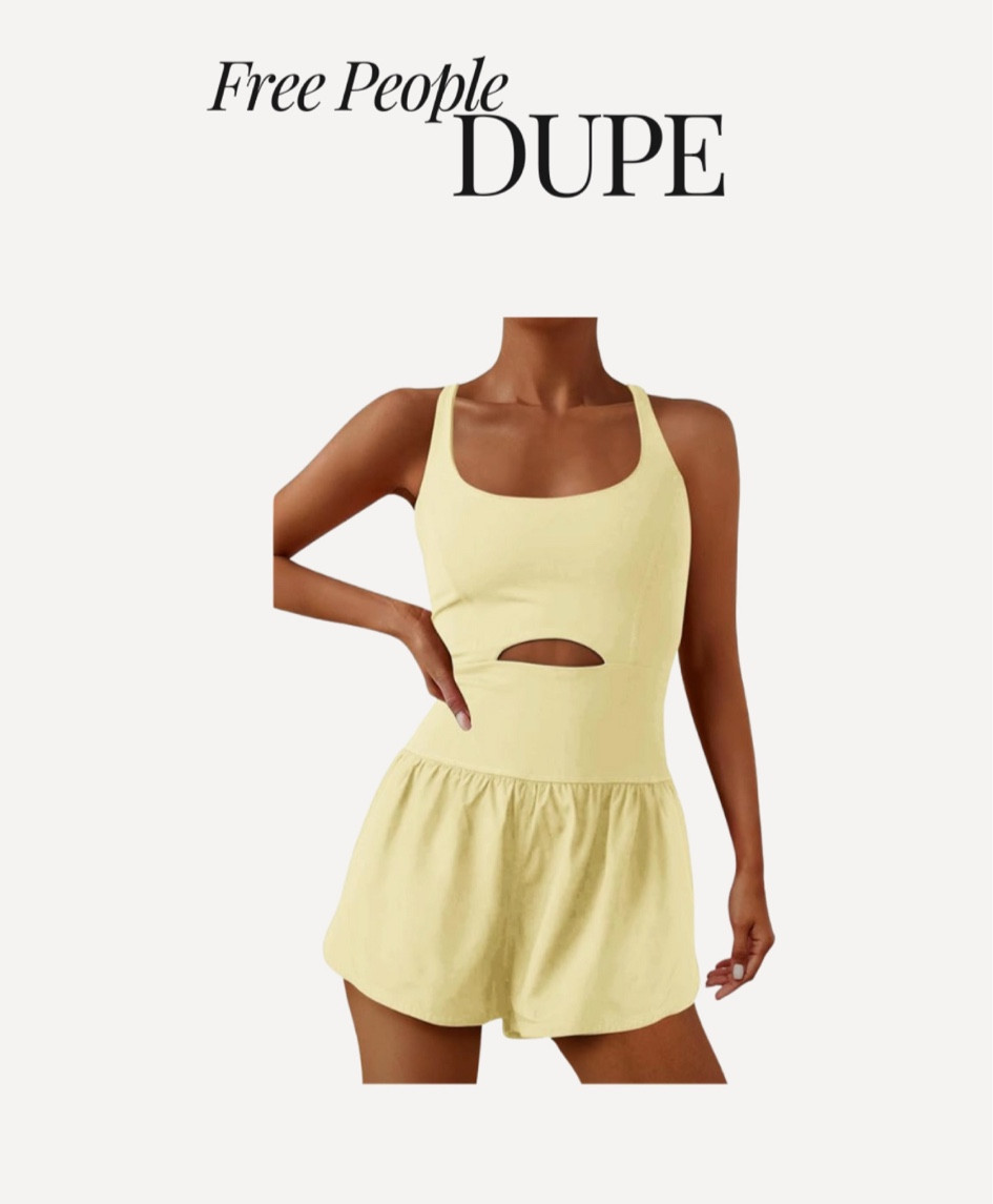 Free people Amazon find
Size: M

#dupe #amazon #freepeople 

#LTKMidsize #LTKFindsUnder50 #LTKStyleTip