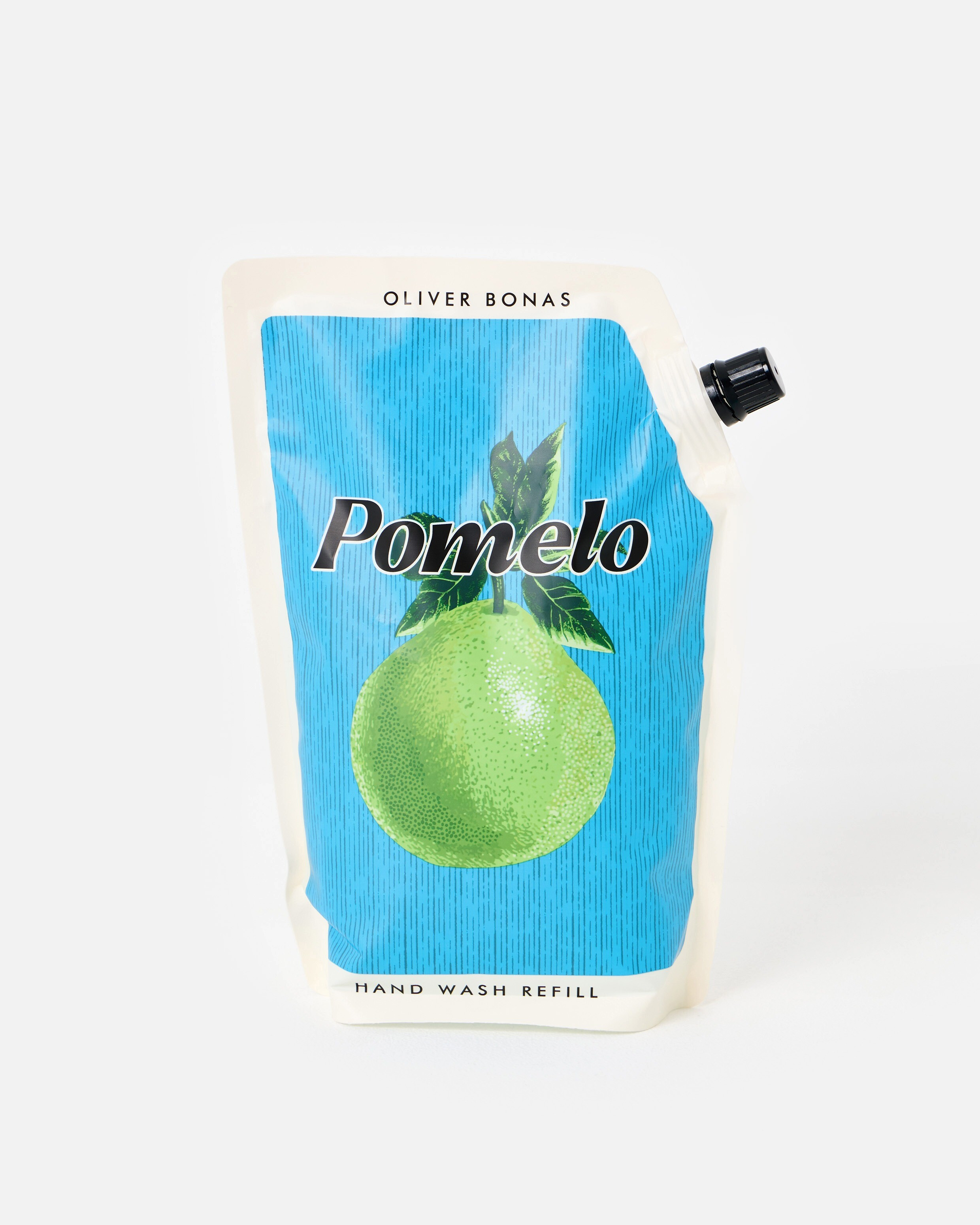 Pomelo Scented Hand Wash Refill Pouch | Oliver Bonas | Oliver Bonas (Global)