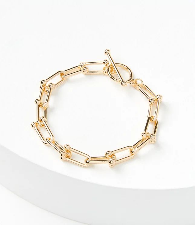 Chain Link Bracelet | LOFT