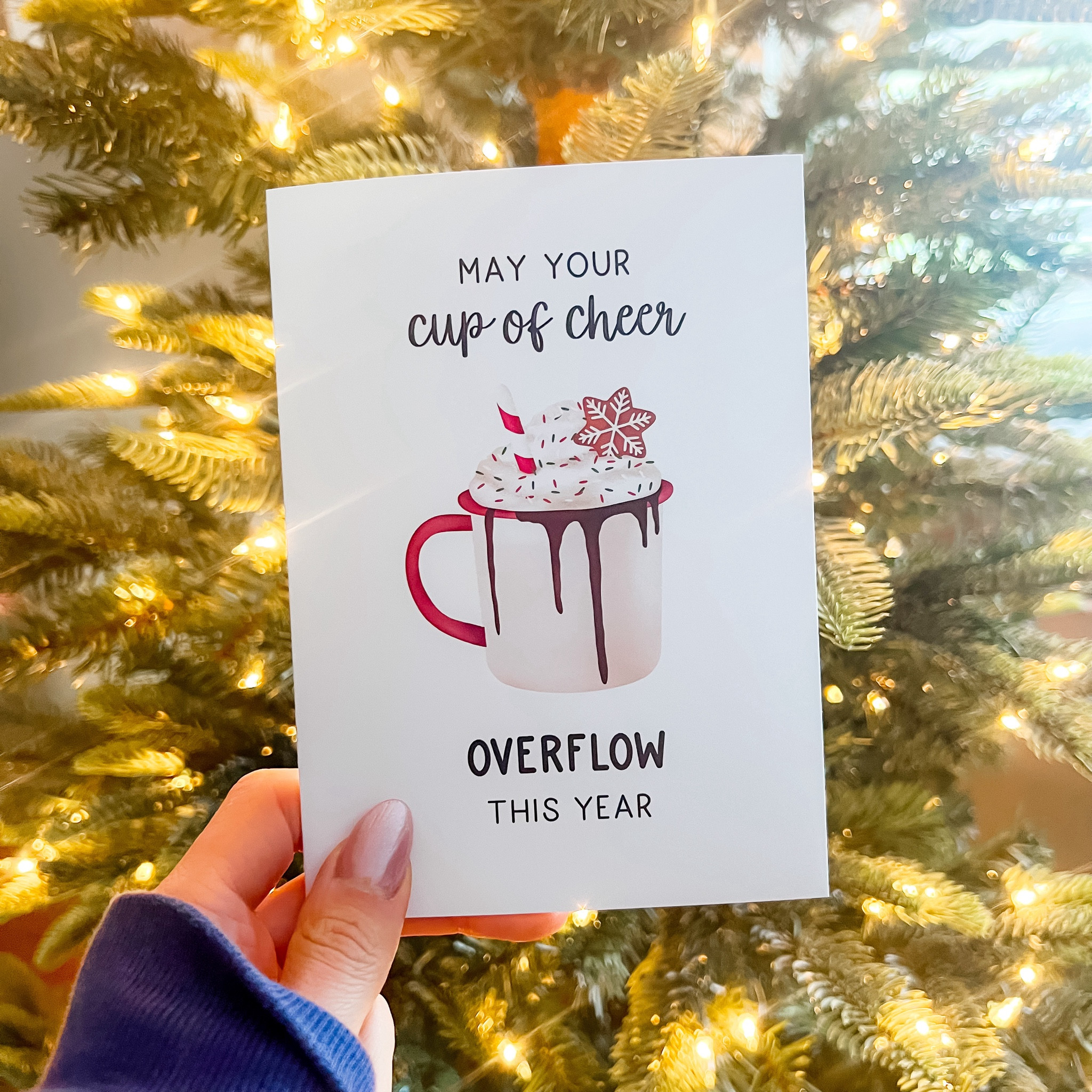 Christmas cards for anyone and everyone 💌

Greeting cards, small business, handmade cards, handmade gifts,
Stationery, Etsy gifts, funny Christmas gifts 

#LTKSeasonal #LTKGiftGuide #LTKHoliday