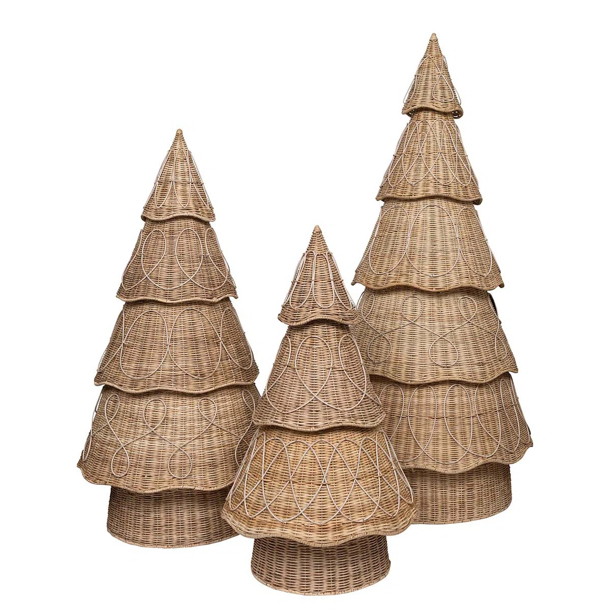 Provence Rattan Tree | Wayfair North America