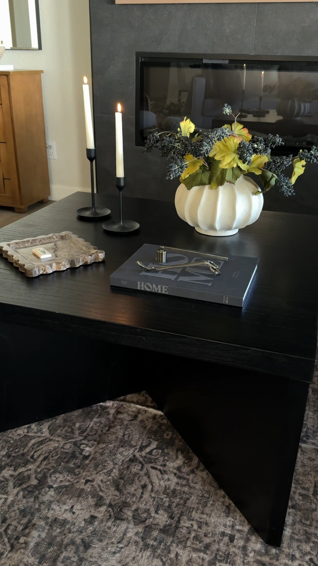 Coffee table decor inspo!! 

•••

How to decorate coffee table, how to decorate a coffee table, how to decorate a square coffee table, coffee table styling, coffee table decor, coffee table decor ideas, coffee table styling ideas, coffee table decorating ideas, coffee table decor inspo, coffee table styling inspo, square coffee table, square coffee table decor, neutral coffee table decor, spring decor, styling 3 ways 

#LTKStyleTip #LTKHome