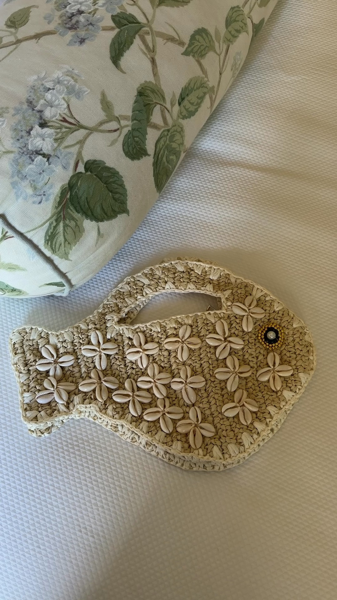 $29 Amazon fish bag!