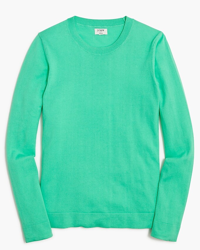 Cotton Teddie sweater | J.Crew Factory