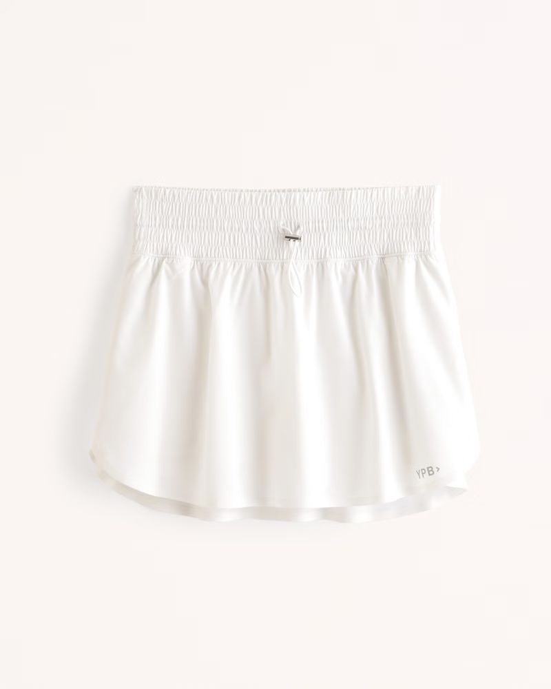 Women's YPB motionTEK Lined Flyaway Skirt | Women's Active | Abercrombie.com | Abercrombie & Fitch (US)
