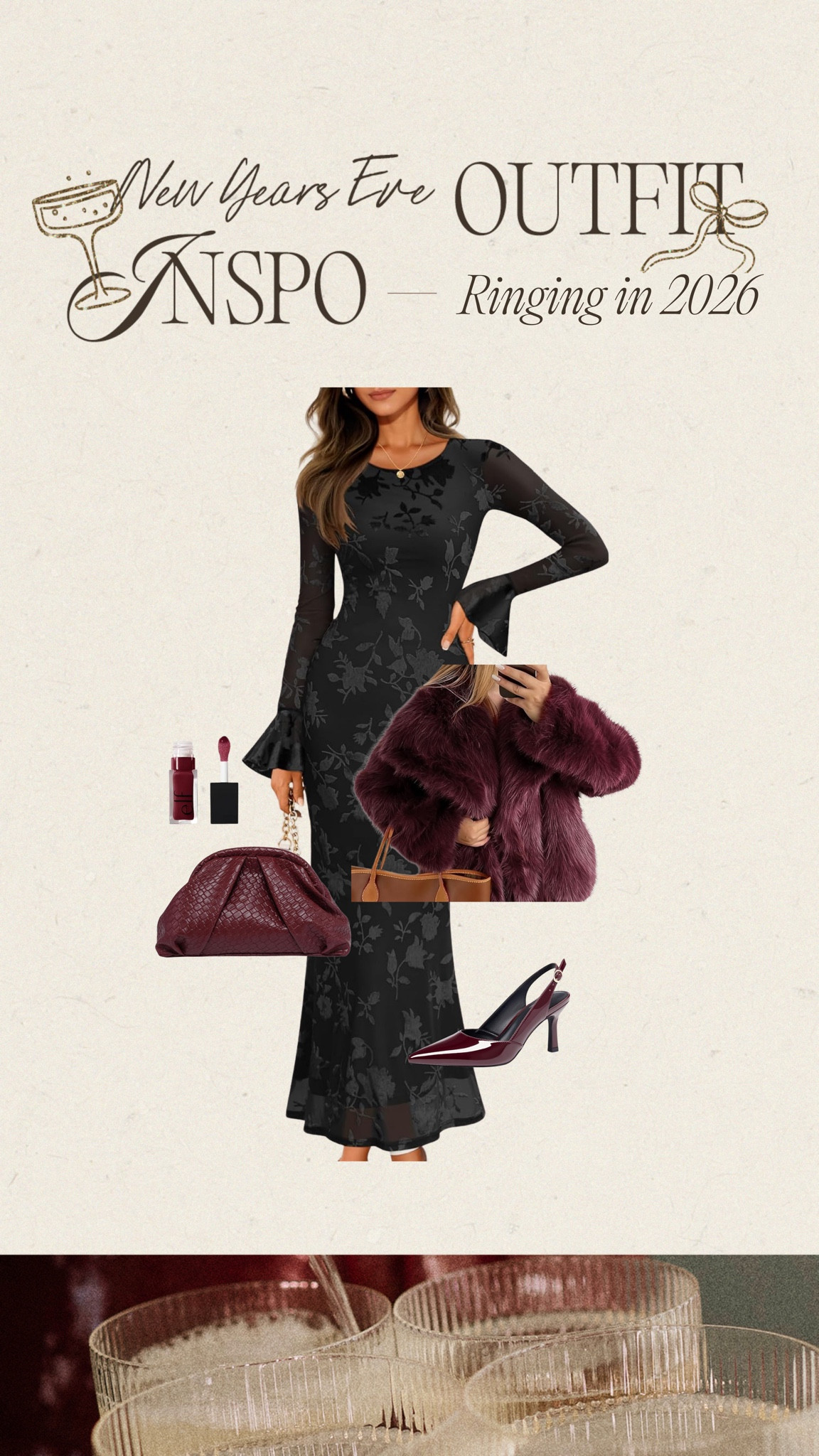 New Year’s Eve outfit inspo from Amazon✨

#LTKHoliday #LTKMidsize