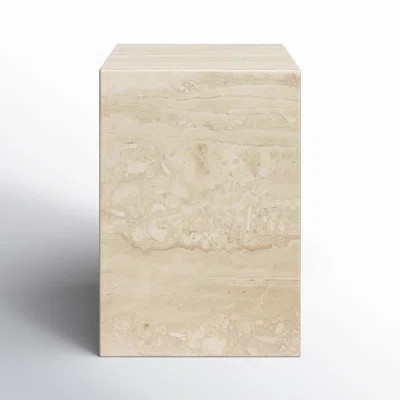 Enez Modern End Table | Wayfair North America