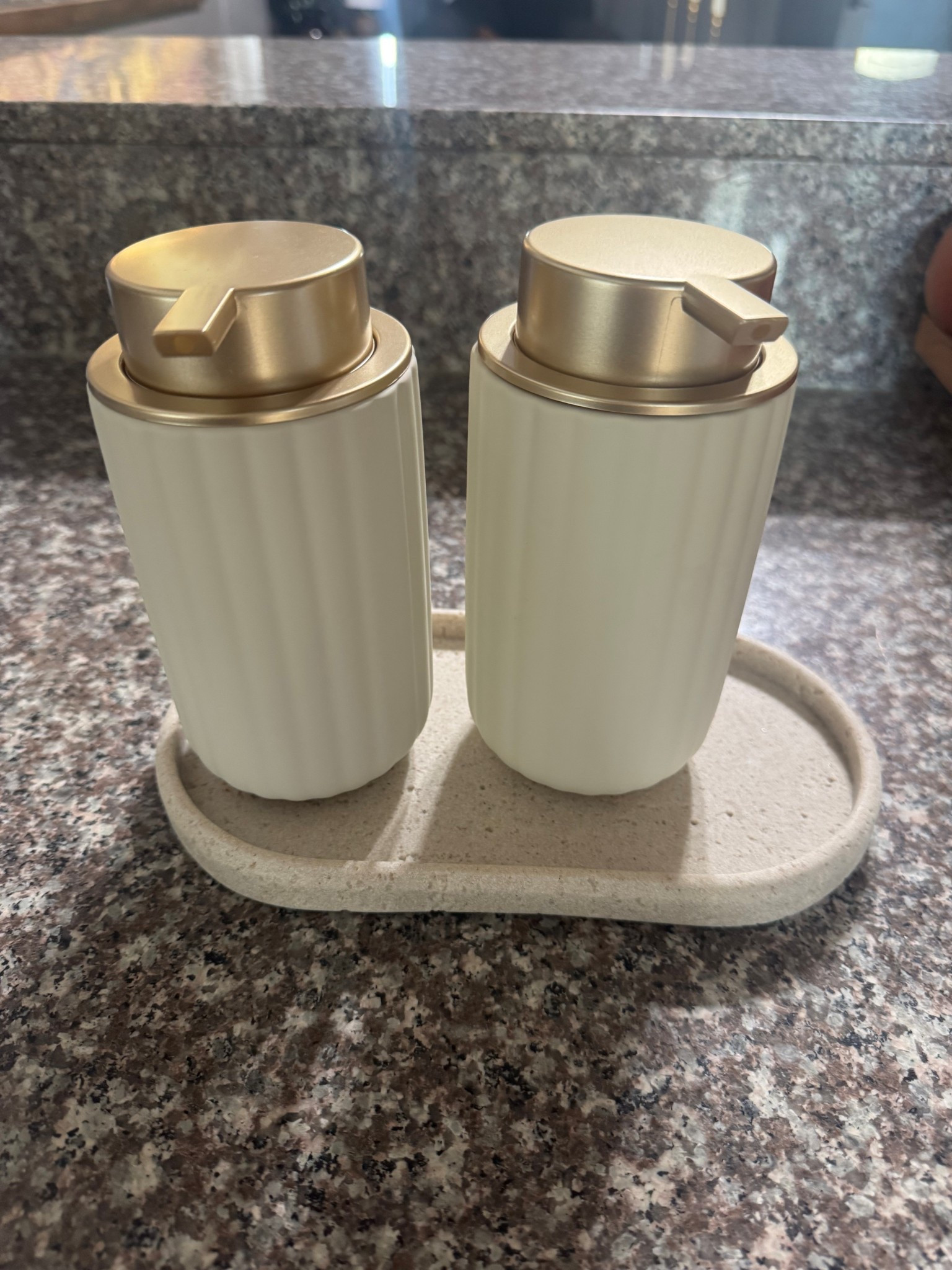 Affordable soap dispensers that look high end🧴💰


#LTKHome