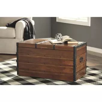 Sosebee Storage Trunk | Wayfair North America