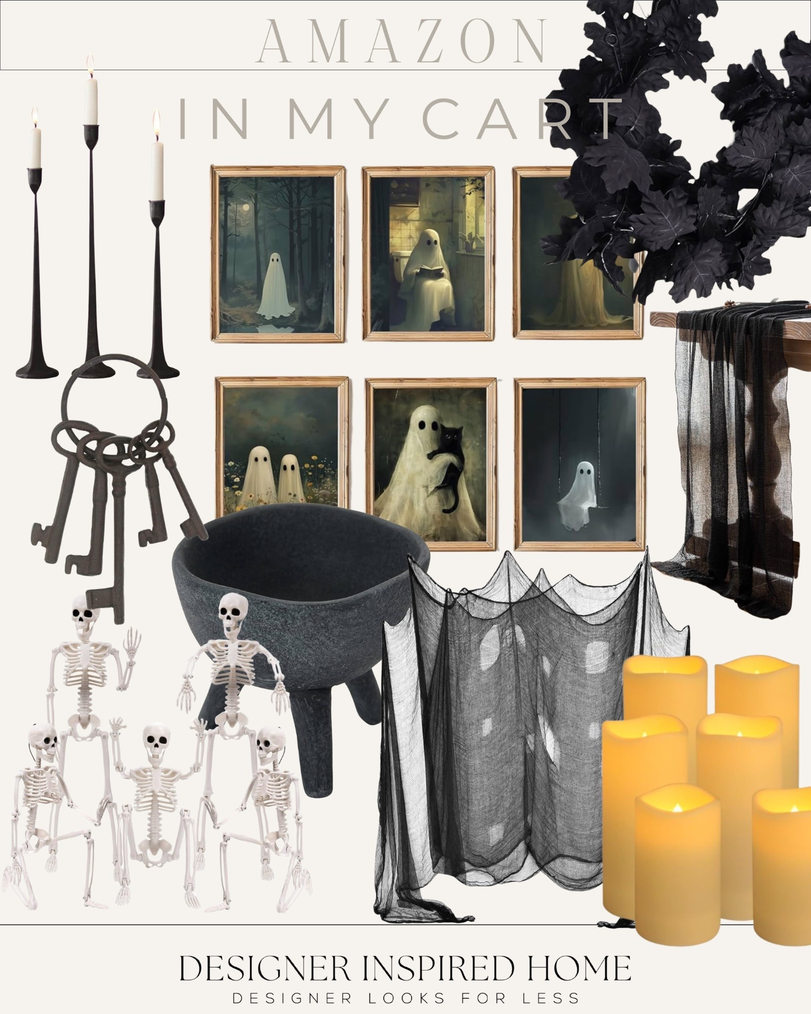 What’s in my cart! #halloween 

#LTKFindsUnder50 #LTKSeasonal #LTKHome