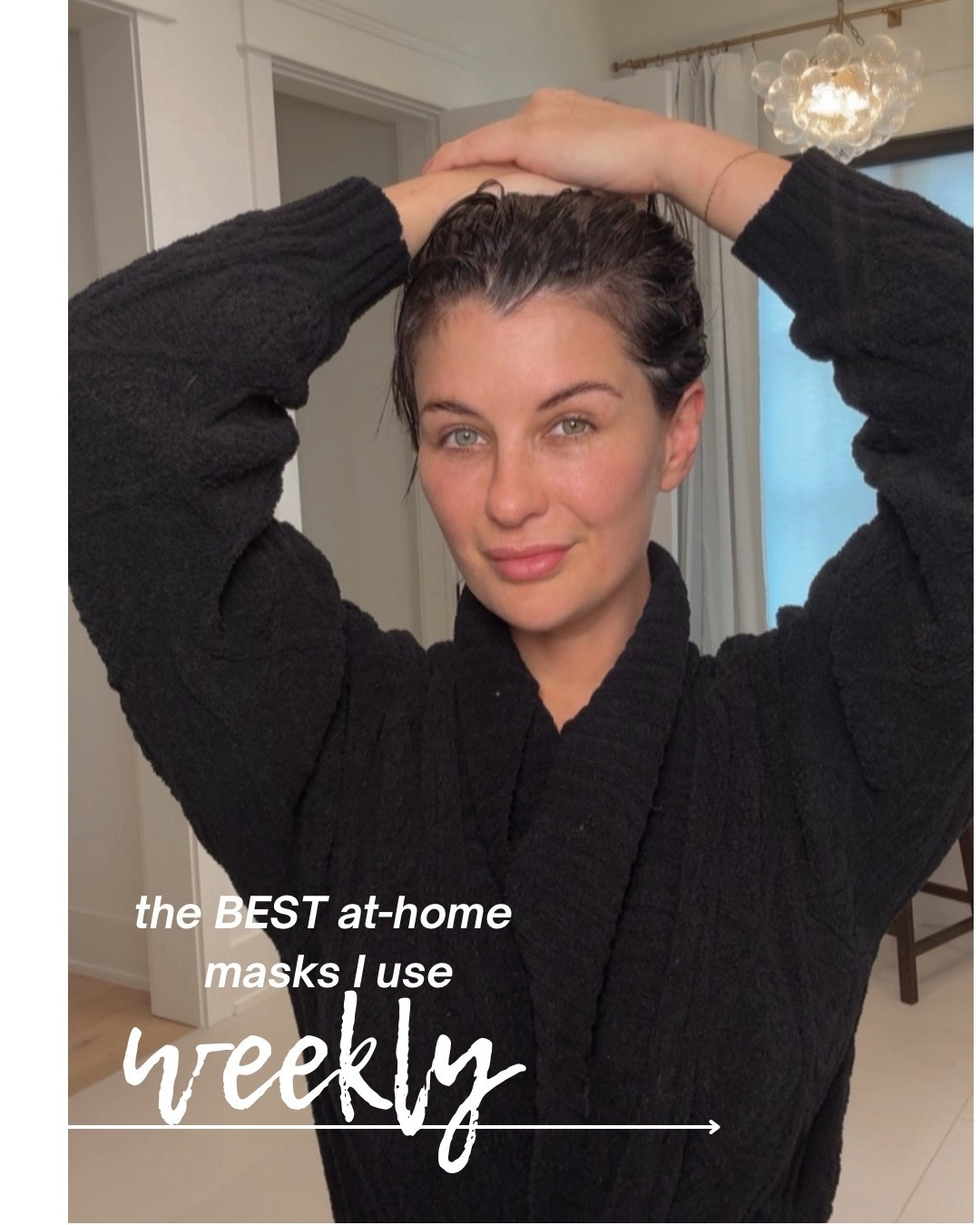 I LOVE an at-home treatment & these are some of my favs. I’ve found when I use these on rotation consistently I notice the biggest difference! 

1. @skin_pharm Clay Time: charcoal mask I use a couple times a week, especially when I have a break out. 

2. @cosrx PDRN collagen vitalizing hydrogel under eye patches - I use these almost every morning. Brightens, depuffs and improves dark circles. I also feel like my makeup goes on so much better after these 

3. @dimebeautyco dewy recovery mask: perfect for when my skin is really dry or dull. Promotes cell turnover with NAD, improves dark spots. Wear for 15 min or overnight for major hydration 

4. @discovernight hyaluronic acid sheet mask - silk proteins help hydrate and boost glow all day. Improves collagen and holds 1000x its weight in water… AKA MAJOR GLOW. Bonus - there is so much extra serum in the packaging you can use it on your neck and chest

5. @biodance_official collagen mask-to-foam cleanser: use as a quick cleanser or leave on for a few min for a mini collagen boosting mask. I use this when I double cleanse & want a quick glow boost before my day. 

6. @biodance_official sheet mask set - this is the BEST value & variety! You’ve probably seen these go viral because they start white and your skin absorbs everything a they turn clear. Super satisfying. You can wear it for a couple hours or overnight for glass skin.
It’s #Kbeauty so you know it’s good. There are different versions for different skin concerns. 

7. @omniluxled contour face light therapy mask: I wear this 10 min a day before bed. The red light is super relaxing. Helps reduce fine lines, improve skin texture, brighter complexion. 



#LTKOver40 #LTKgrwm #LTKBeauty