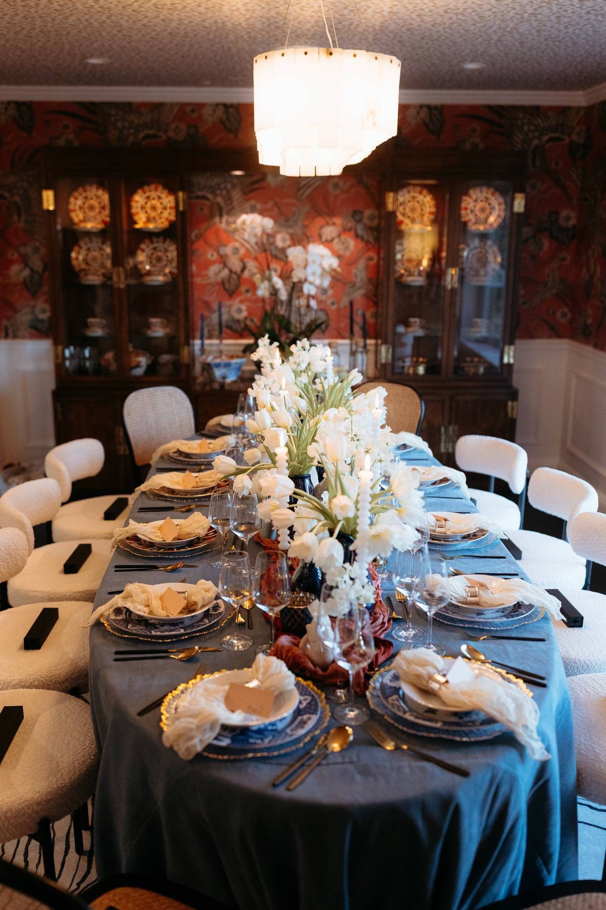 This is your reminder to have the #dinnerparty it’s #piscesseason so I leaned into a celestial chic vibe  

#LTKParties #LTKOver40