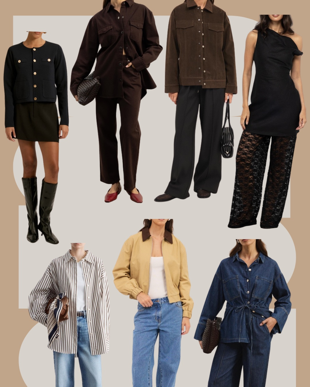 These are some of the pieces that I love from @theiconic-au AfterPay day sale that’s happening right now  

#LTKautumn #LTKaustralia #LTKsale