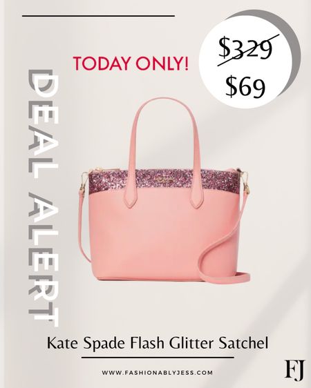 Don’t miss out on this amazing Kate Spade deal! Beautiful bag to gift this holiday season! Perfect for mom, wife, sister, or grandma! 

#LTKGiftGuide #LTKHoliday #LTKsalealert