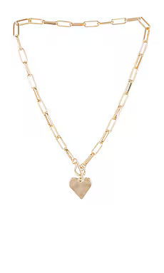 Lovers and Friends Bobbie Necklace in Gold from Revolve.com | Revolve Clothing (Global)