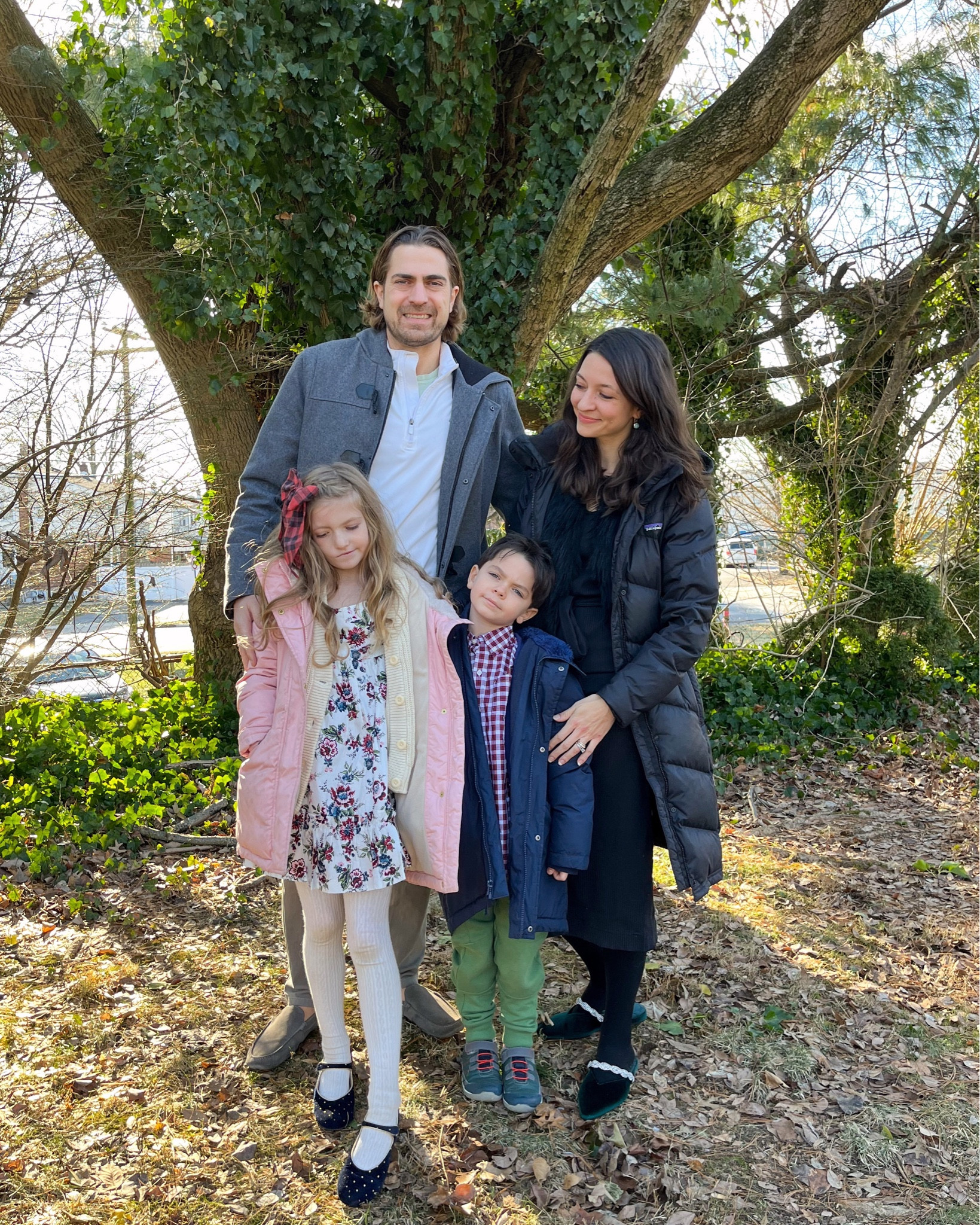 More scenes from Christmas Day 🎄✨❤️ Have you taken down your decorations yet or will you leave them up until the New Year? We took ours down the day after Christmas one year & then I cried 😂 so now we leave them up an extra week! 

#LTKHoliday #LTKfamily #LTKSeasonal