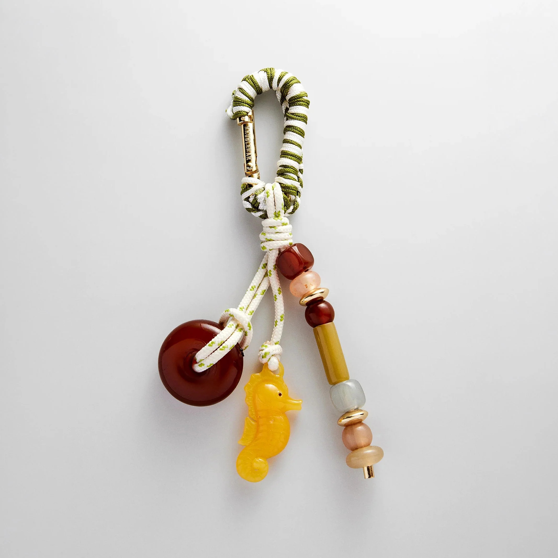 Sea Breeze Bag Charm - Seahorse | BaubleBar