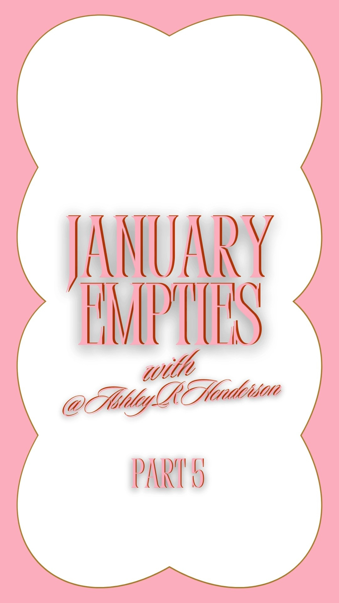 JANUARY EMPTIES PART 5 | An affordable everyday perfume dupe for the famous Baccarat Rouge 540!  

 #LTKGiftGuide #LTKFindsUnder100 #LTKBeauty