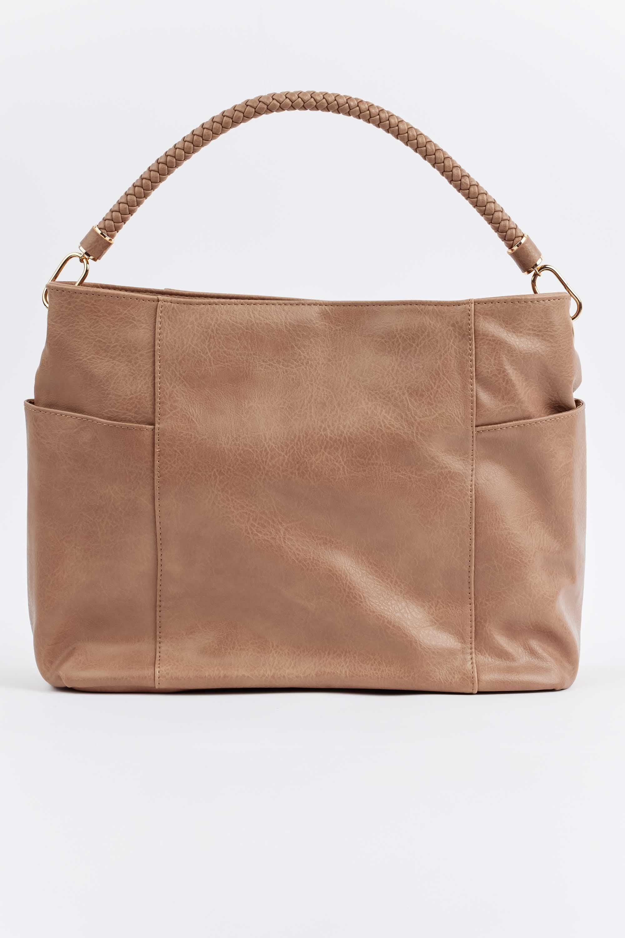 Daphne Bag- Taupe | Avara