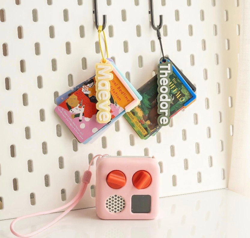 Yoto music story player accessories  