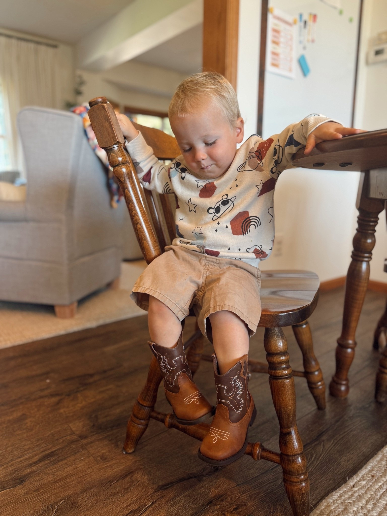 Cutest toddler cowboy boots 😍 less than $30!

Toddler boots, toddler boy shoes
Walmart finds

#LTKmomlife #LTKBaby #LTKKids