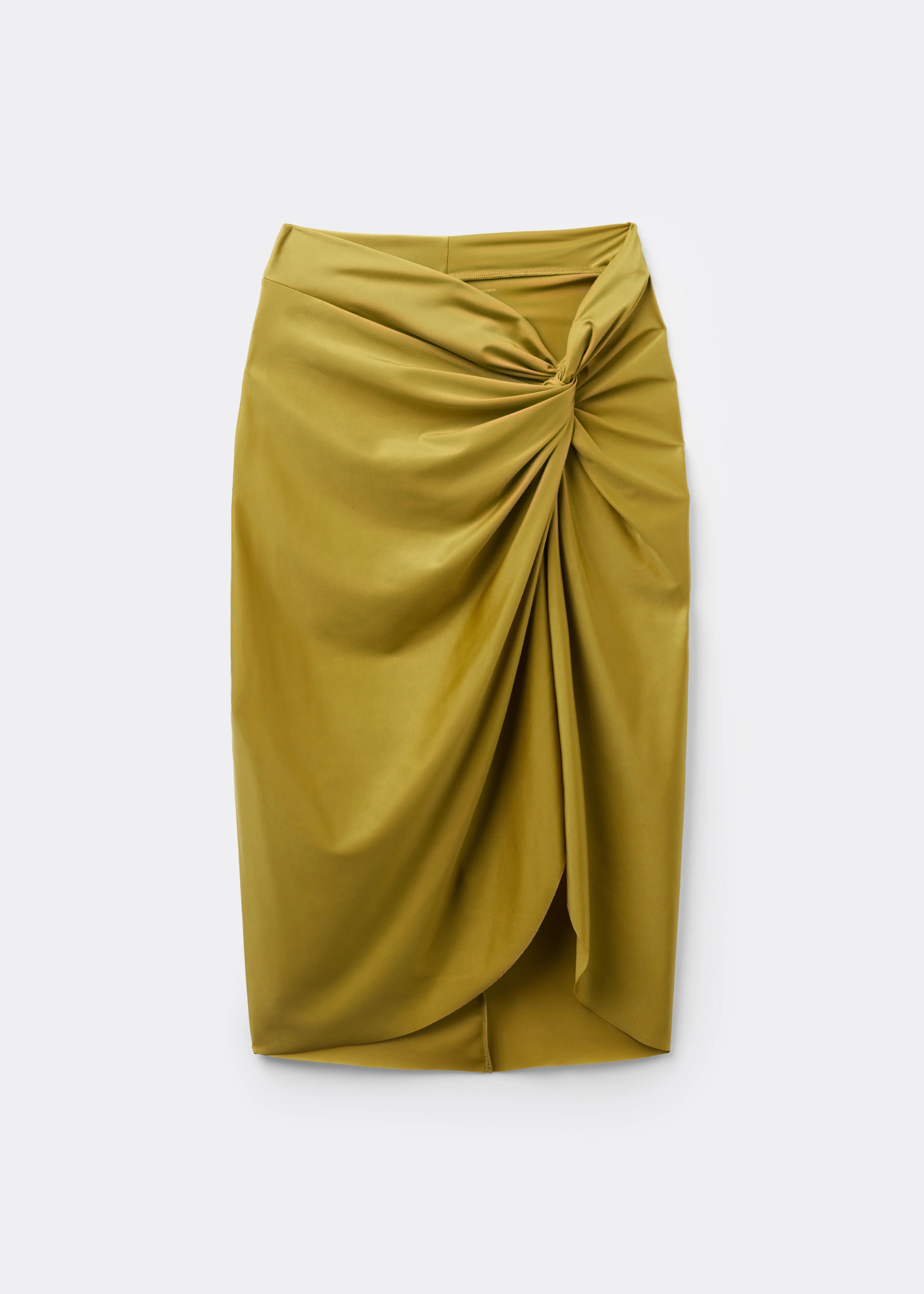 Pareo Skirt Shiny Satin | Calzedonia US