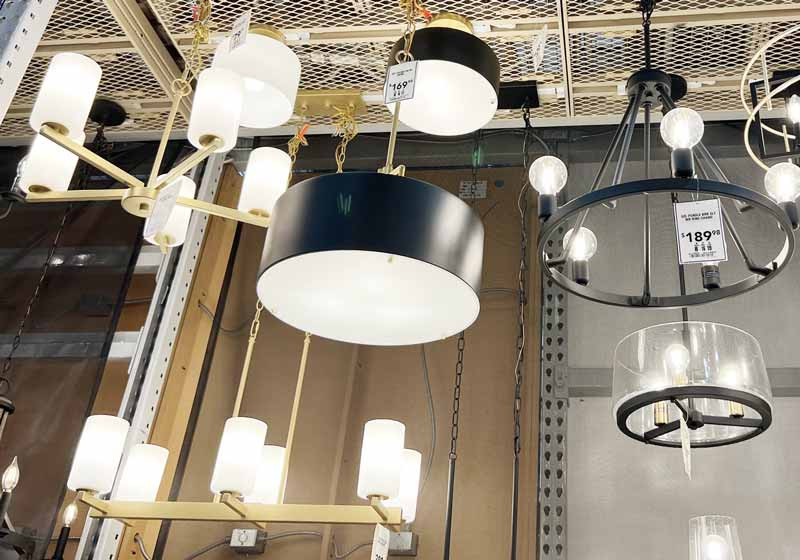 Lighting ideas for any room of your home  

#LTKHome #LTKStyleTip #LTKOver40